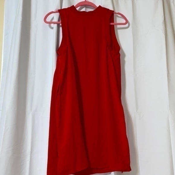 Naked Zebra Dresses & Skirts - Red dress​